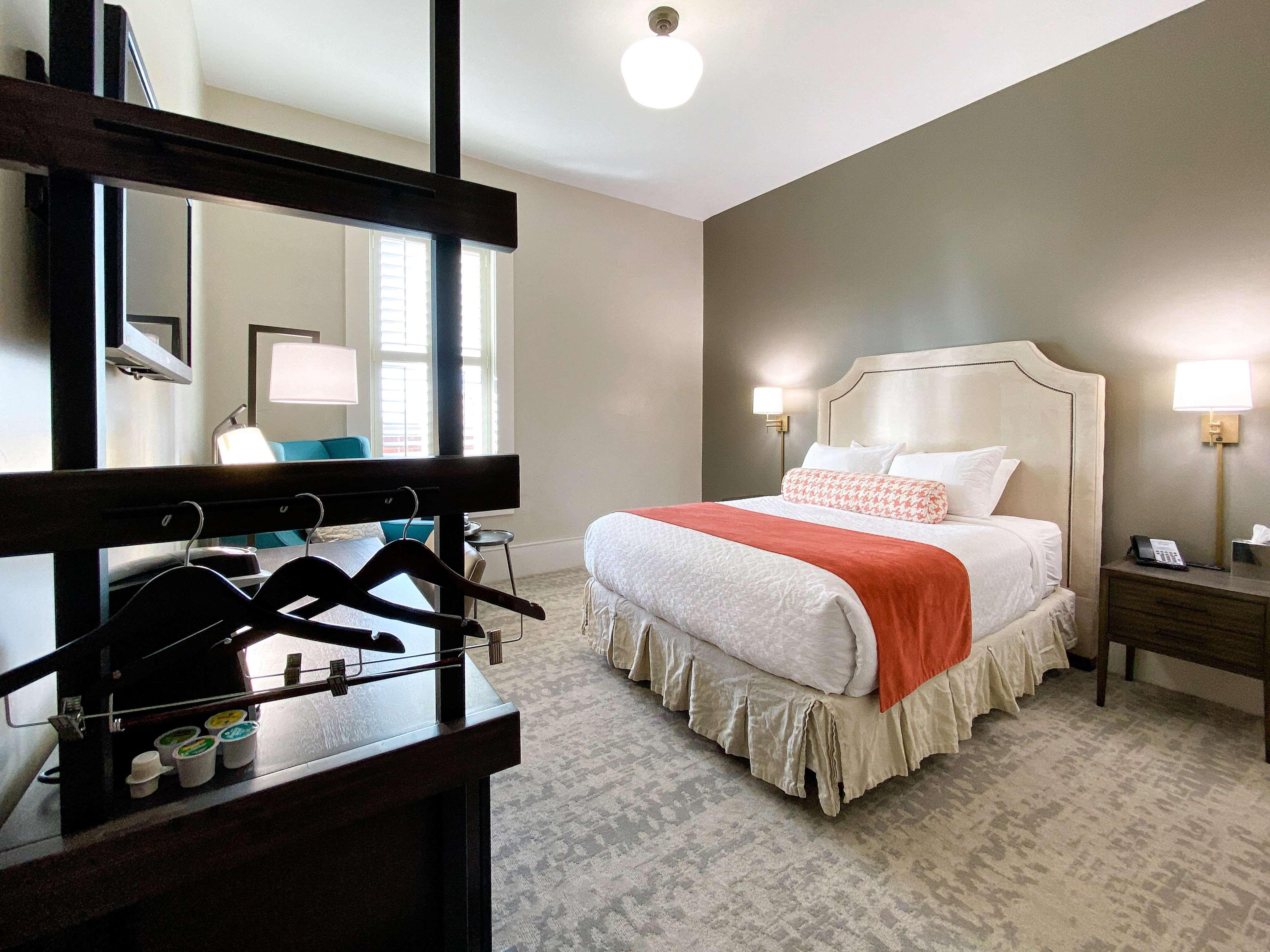 Hotel Florence, Tapestry Collection By Hilton Bagian luar foto