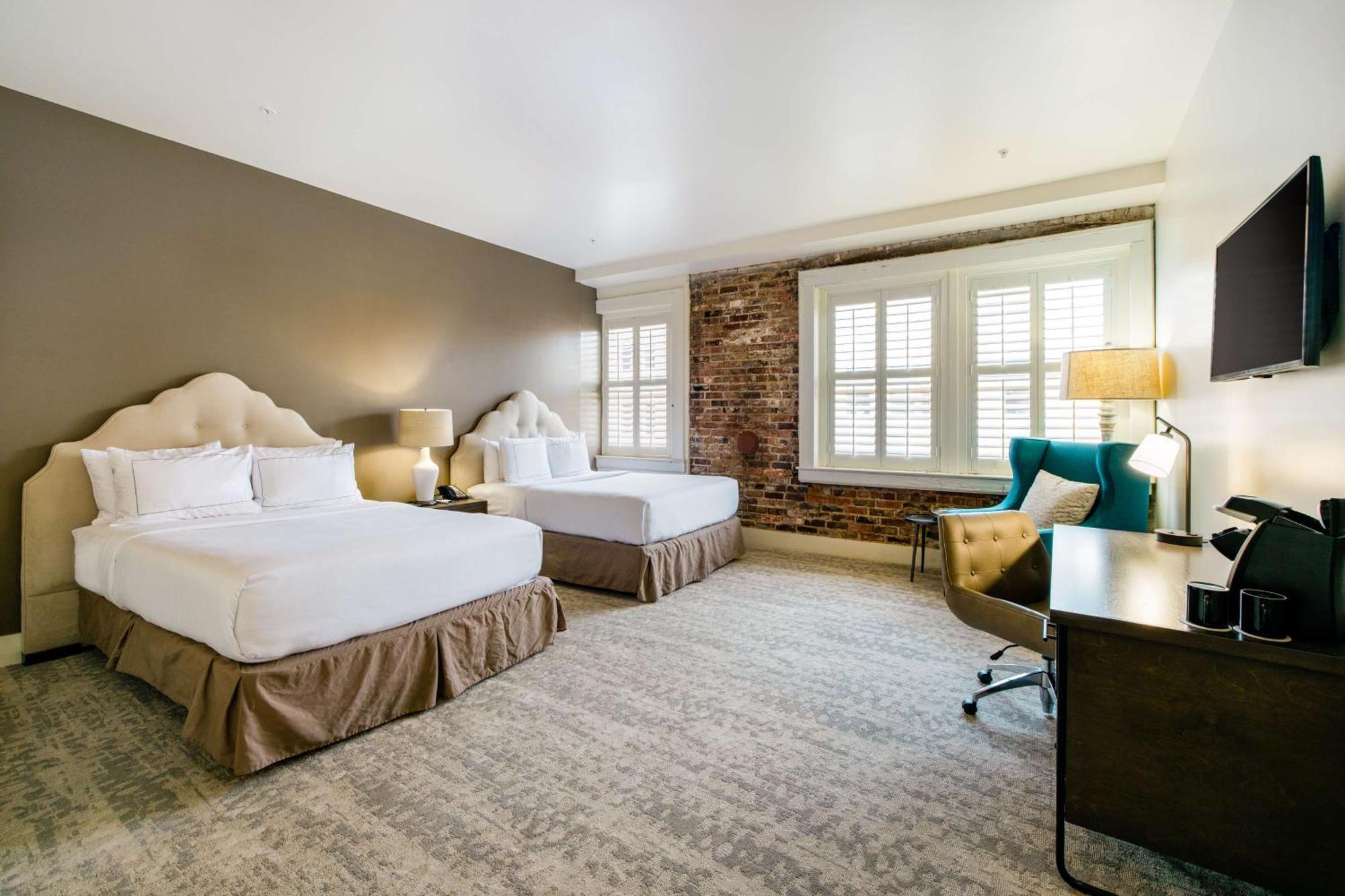 Hotel Florence, Tapestry Collection By Hilton Bagian luar foto
