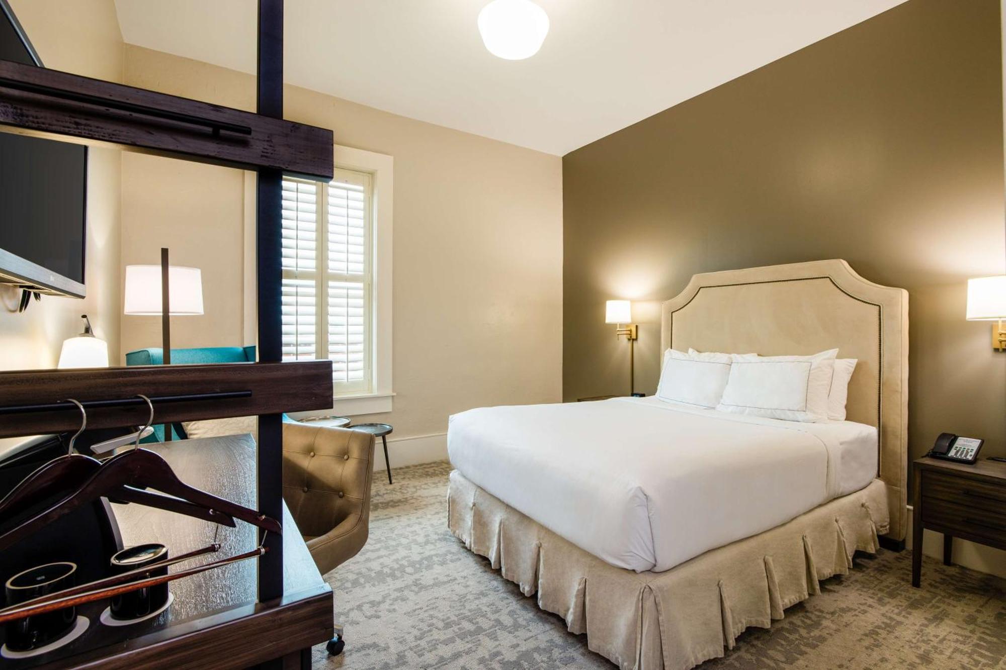 Hotel Florence, Tapestry Collection By Hilton Bagian luar foto
