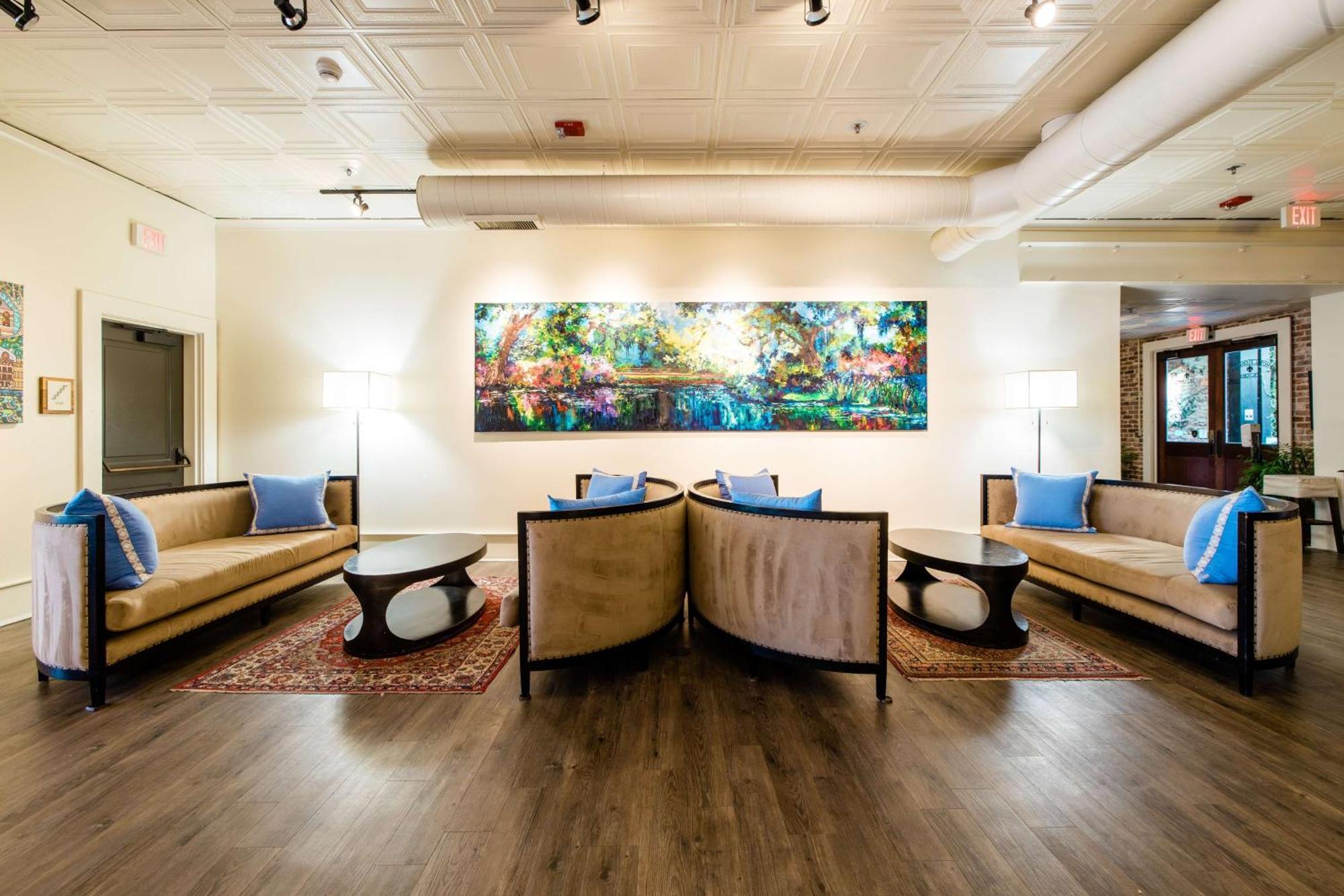 Hotel Florence, Tapestry Collection By Hilton Bagian luar foto