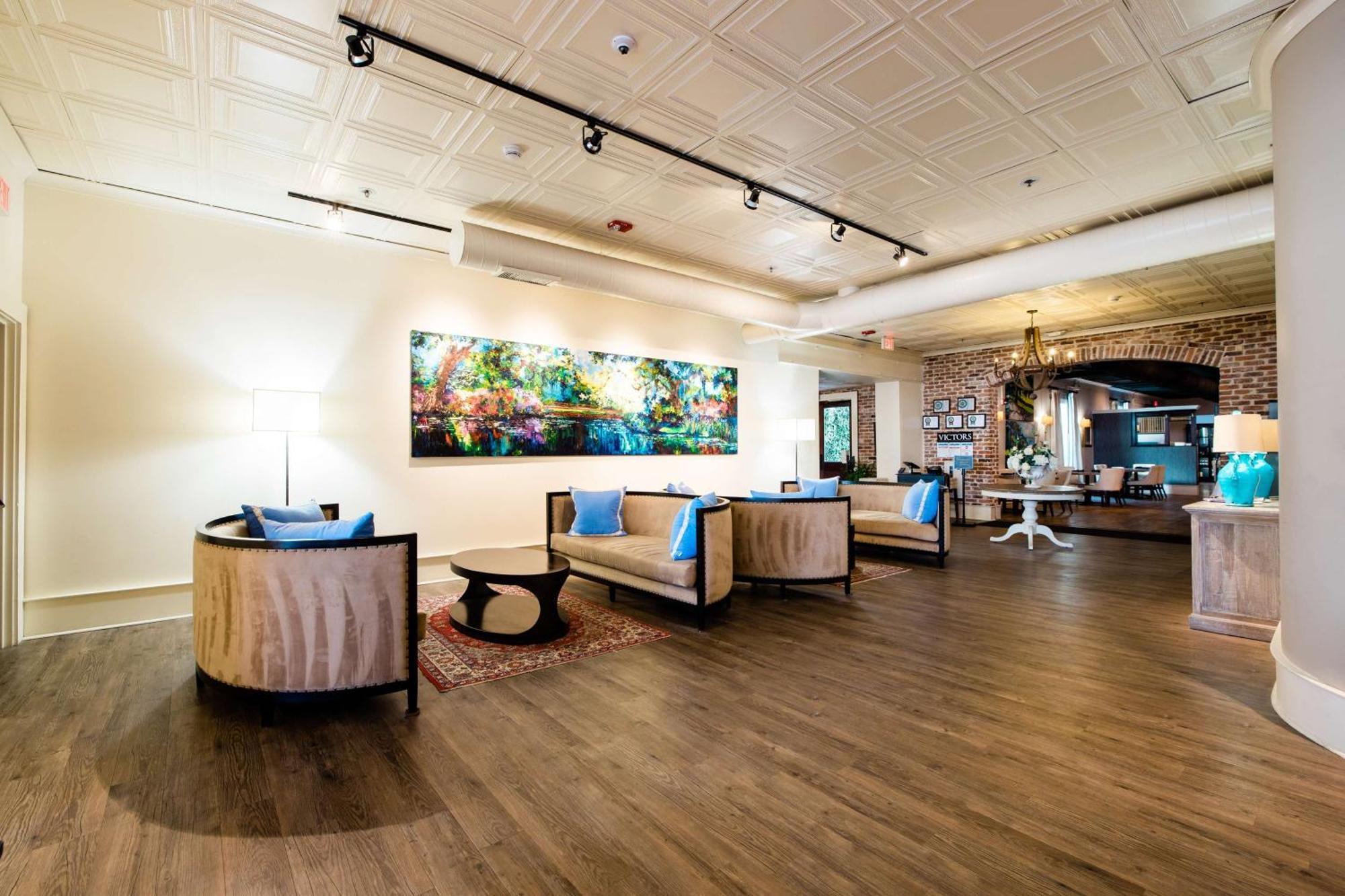 Hotel Florence, Tapestry Collection By Hilton Bagian luar foto