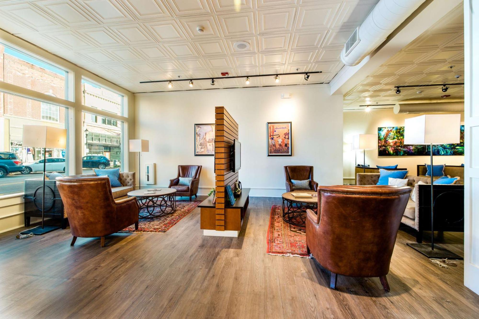 Hotel Florence, Tapestry Collection By Hilton Bagian luar foto
