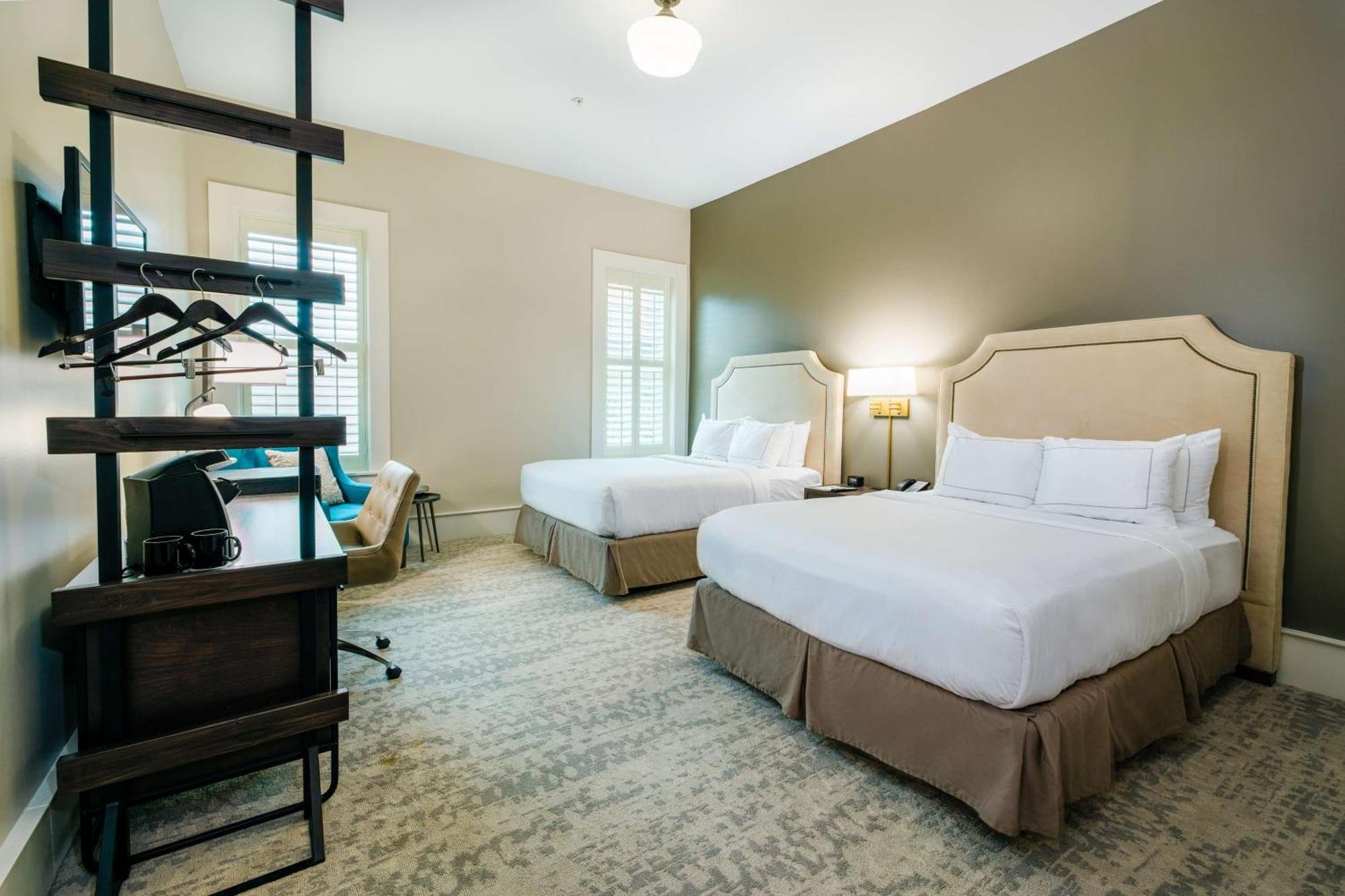 Hotel Florence, Tapestry Collection By Hilton Bagian luar foto