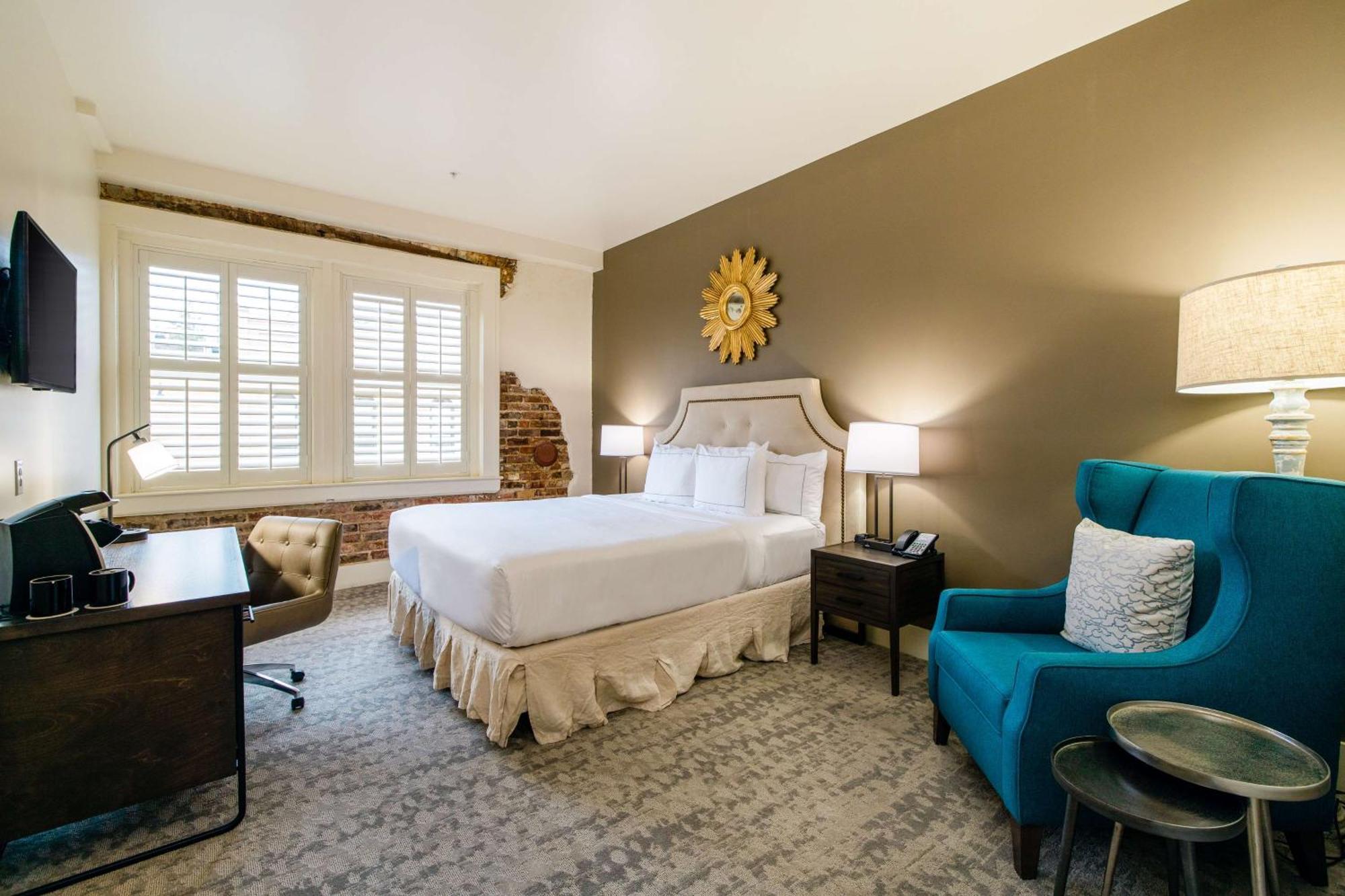Hotel Florence, Tapestry Collection By Hilton Bagian luar foto